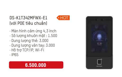Máy chấm công - Thiết Bị An Ninh Khải Minh - Công Ty TNHH Công Nghệ Viễn Thông Khải Minh