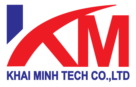 Logo Viễn Thông Khải Minh