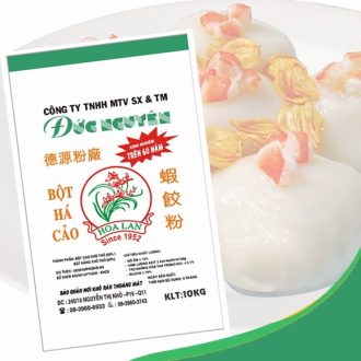 Bột Hoa Lan – Công Ty TNHH Kinh Doanh Đức Nguyên