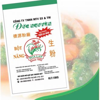 Bột Hoa Lan – Công Ty TNHH Kinh Doanh Đức Nguyên