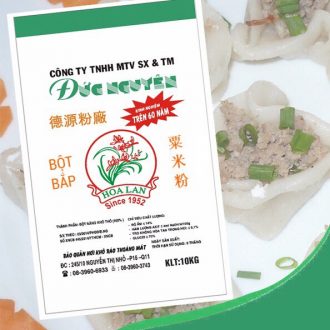 Bột Hoa Lan – Công Ty TNHH Kinh Doanh Đức Nguyên