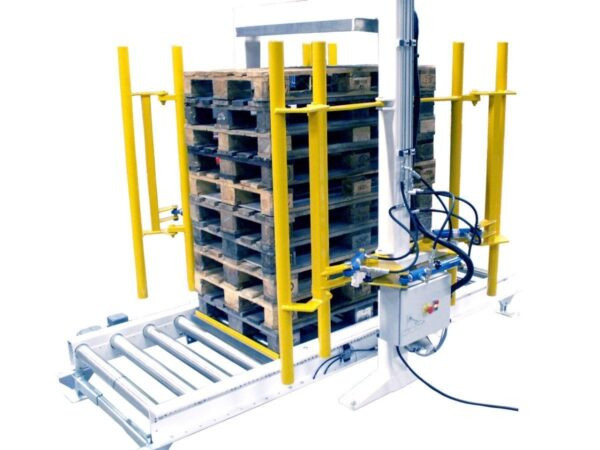 Máy xếp Pallet