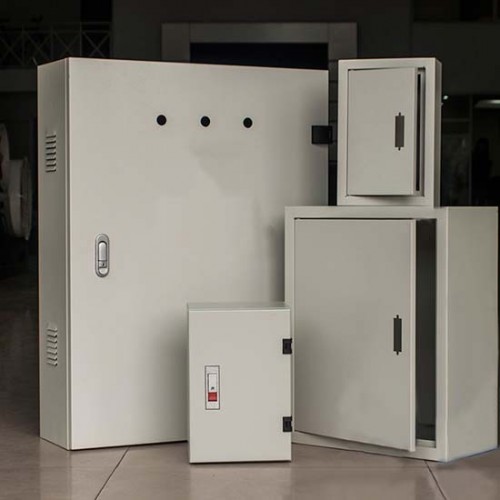 Vỏ tủ điện công nghiệp
