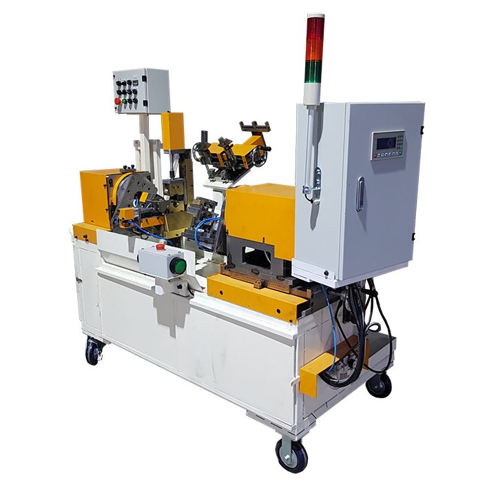 Hệ thống máy móc