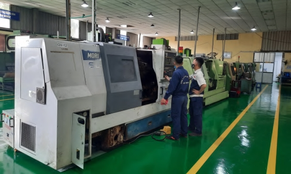 Hình ảnh công ty Việt Nhật