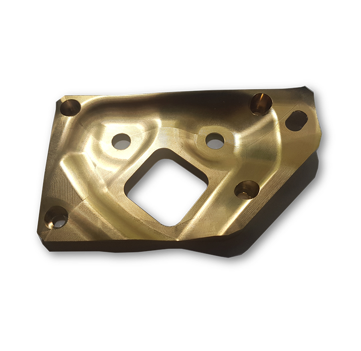 Sản phẩm phay CNC