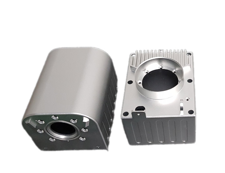 Sản phẩm phay CNC