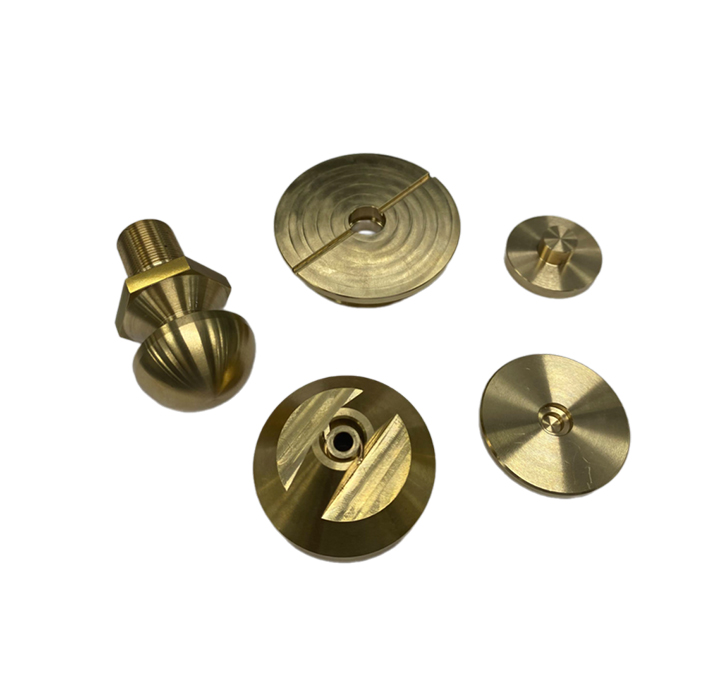 Sản phẩm tiện CNC