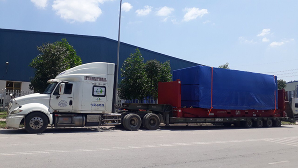 Vận chuyển hàng Container