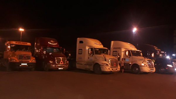 Vận chuyển hàng Container