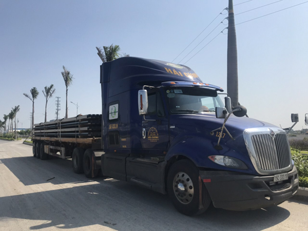 Vận chuyển hàng Container