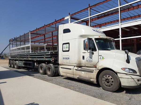 Vận chuyển hàng Container
