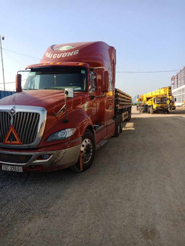 Vận chuyển hàng Container