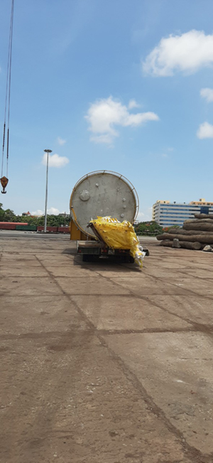 Vận chuyển hàng Container