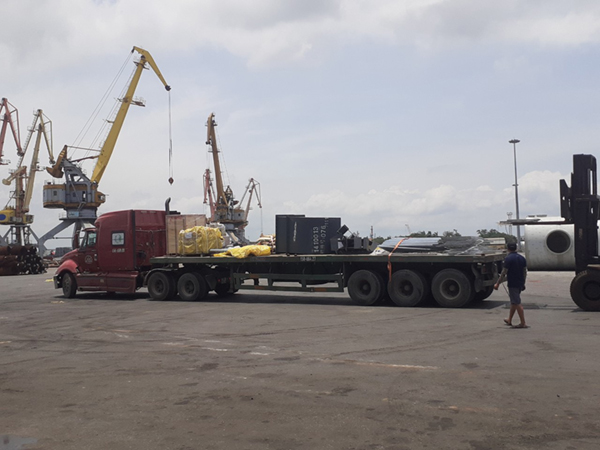 Vận chuyển hàng Container