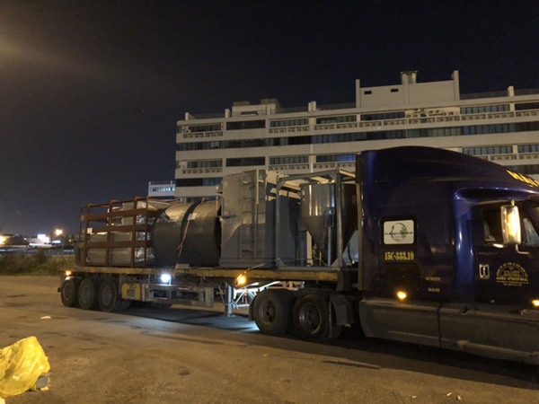 Vận chuyển hàng Container