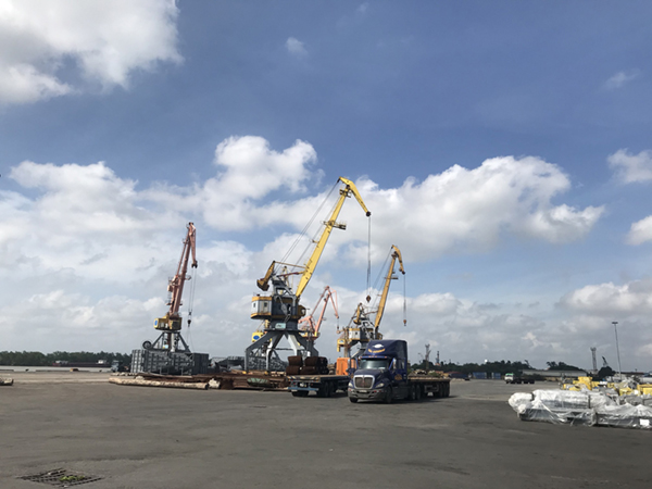 Vận chuyển hàng Container