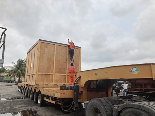 Vận chuyển hàng Container