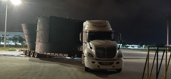 Vận chuyển hàng Container