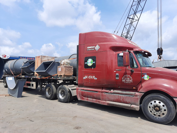 Vận chuyển hàng Container