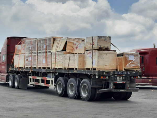 Vận chuyển hàng Container