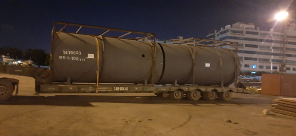 Vận chuyển hàng Container