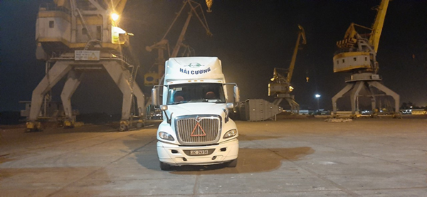 Vận chuyển hàng Container