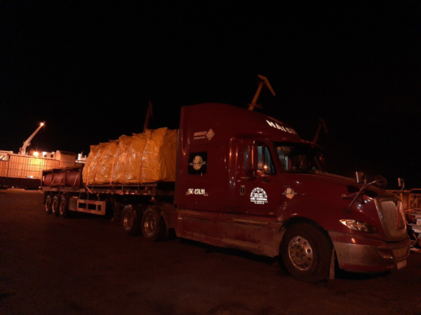 Vận chuyển hàng Container