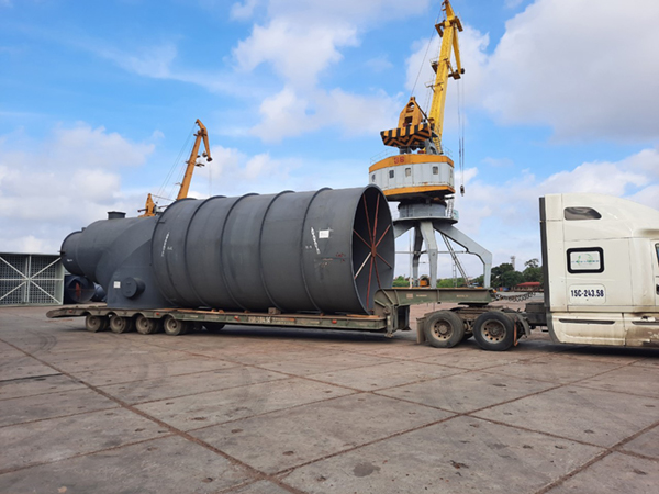 Vận chuyển hàng Container