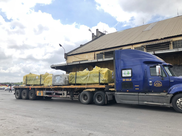 Vận chuyển hàng Container