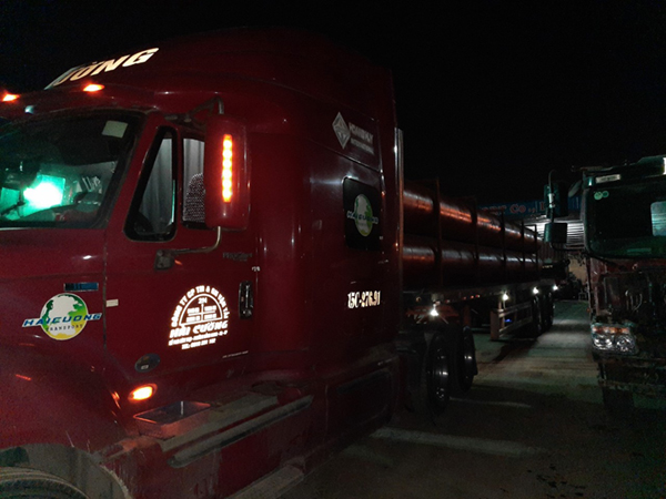 Vận chuyển hàng Container