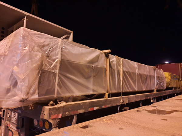 Vận chuyển hàng Container