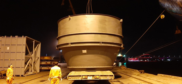 Vận chuyển hàng Container