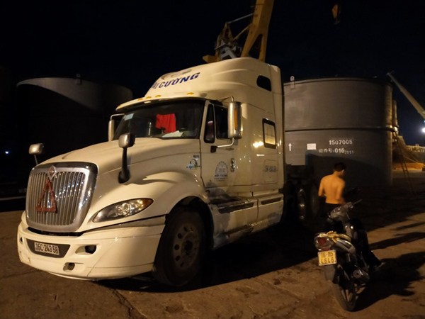 Vận chuyển hàng Container