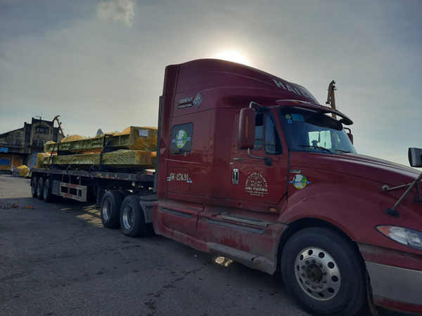 Vận chuyển hàng Container