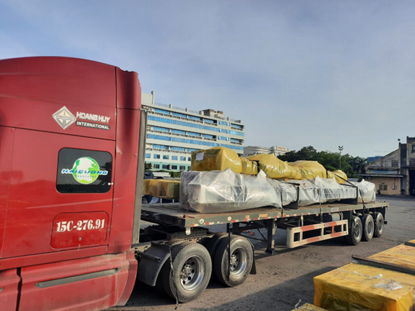 Vận chuyển hàng Container