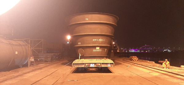 Vận chuyển hàng Container