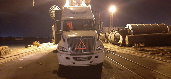 Vận chuyển hàng Container