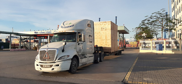 Vận chuyển hàng Container