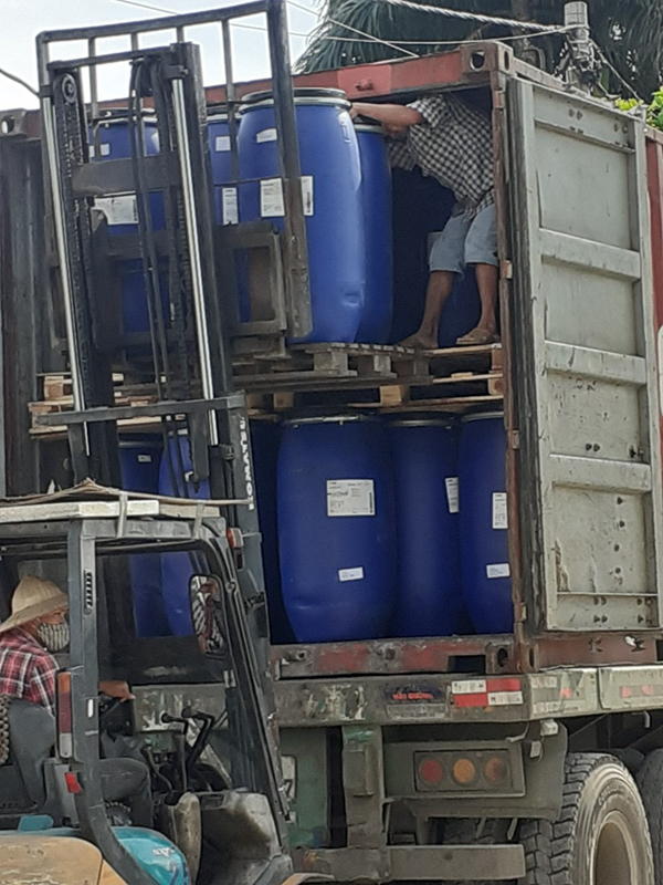 Vận chuyển hàng Container