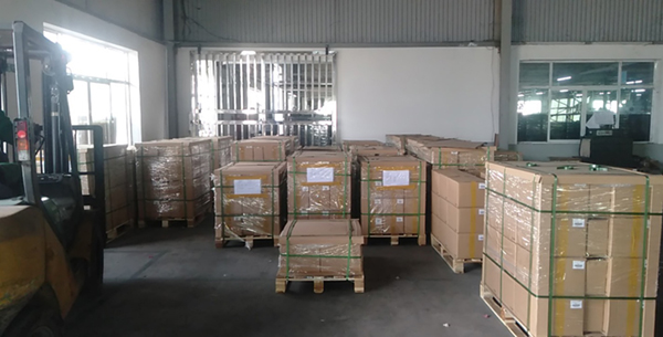 Vận chuyển hàng Container