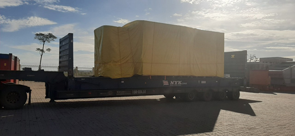 Vận chuyển hàng Container