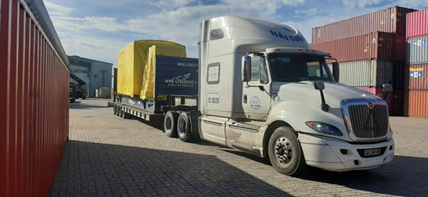 Vận chuyển hàng Container