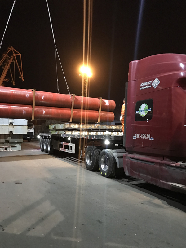 Vận chuyển hàng Container