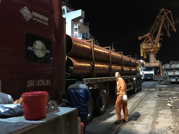 Vận chuyển hàng Container