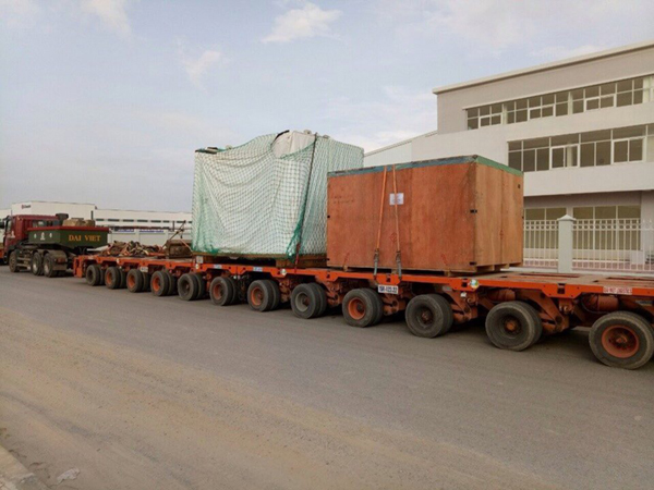 Vận chuyển hàng Container