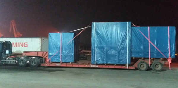 Vận chuyển hàng Container