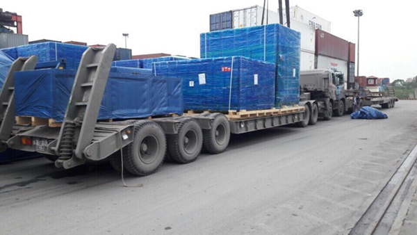 Vận chuyển hàng Container