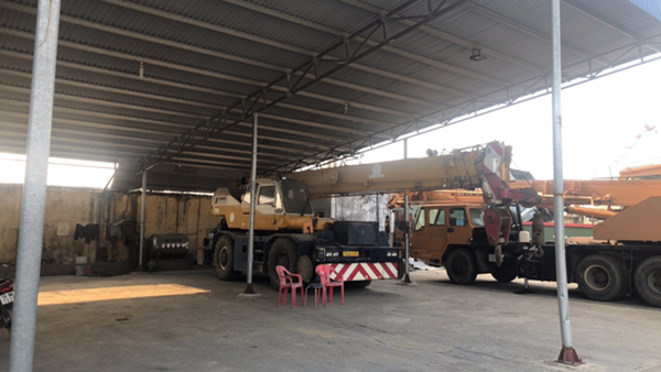 Vận chuyển hàng Container