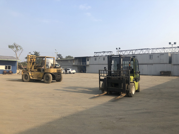 Vận chuyển hàng Container